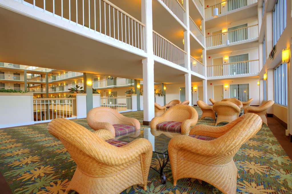 Embassy Suites Brunswick Nội địa bức ảnh